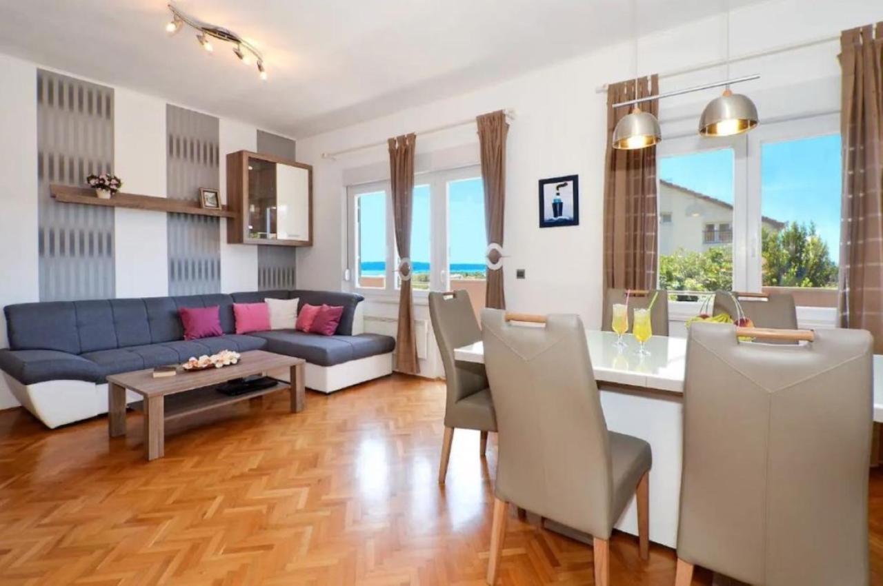 Apartments Villa Golden View Trogir Extérieur photo