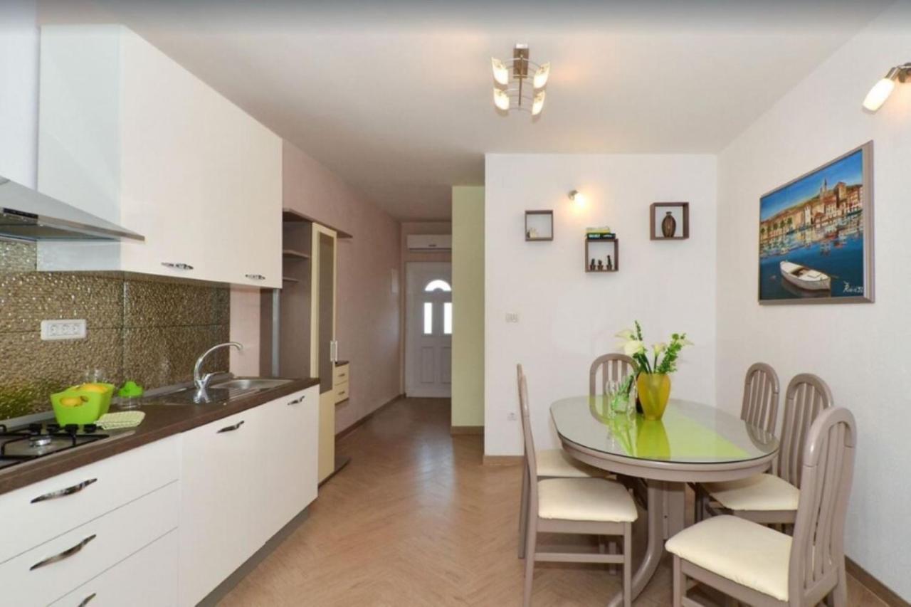 Apartments Villa Golden View Trogir Extérieur photo