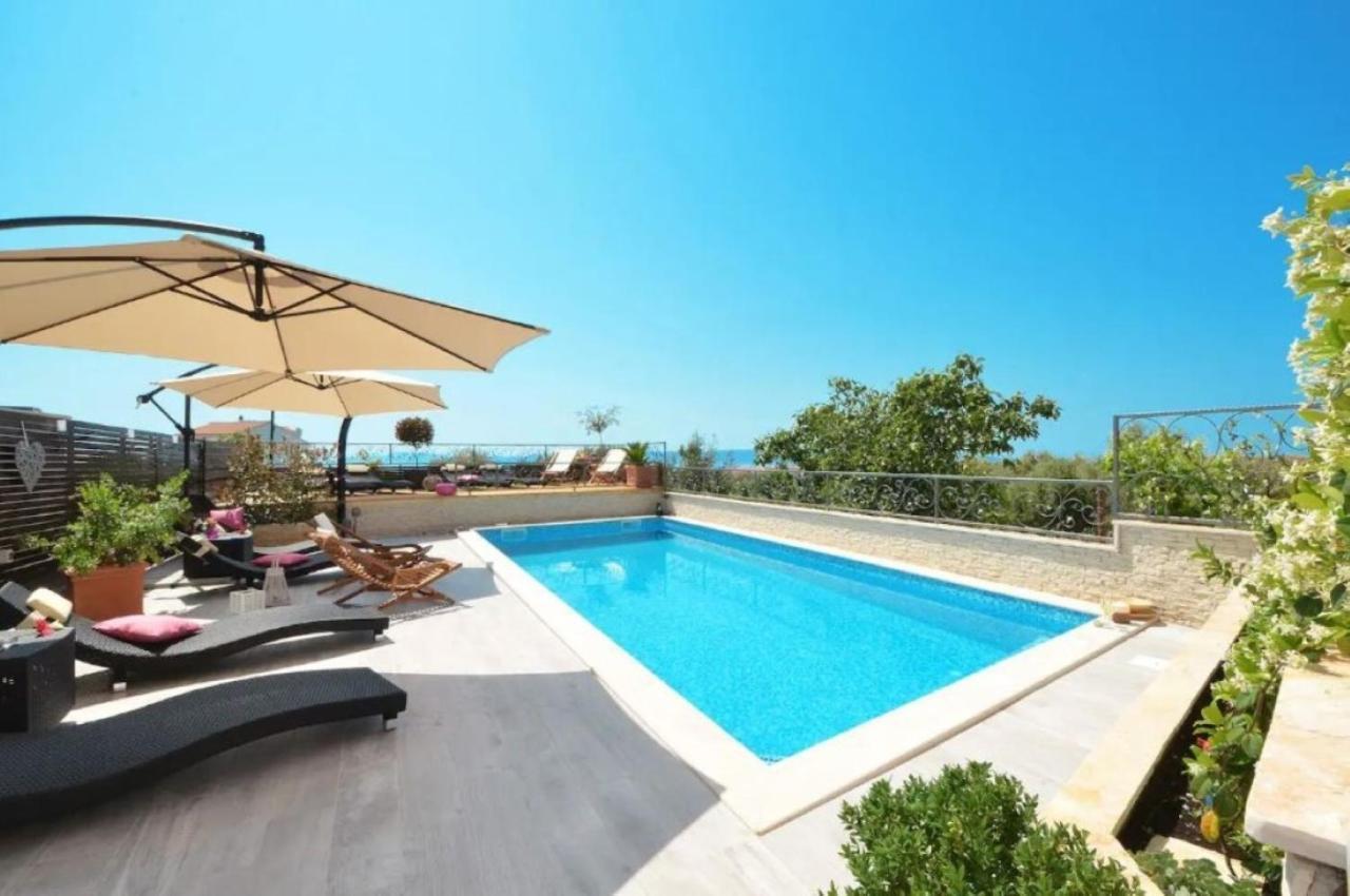 Apartments Villa Golden View Trogir Extérieur photo