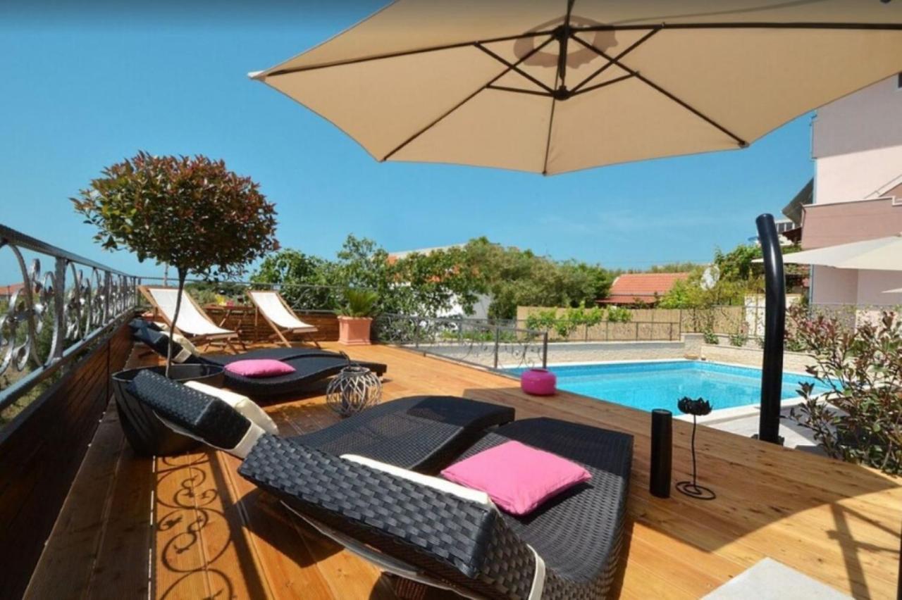 Apartments Villa Golden View Trogir Extérieur photo