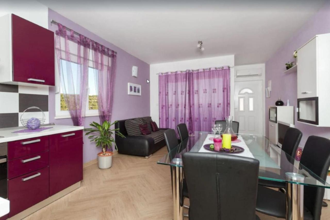 Apartments Villa Golden View Trogir Extérieur photo