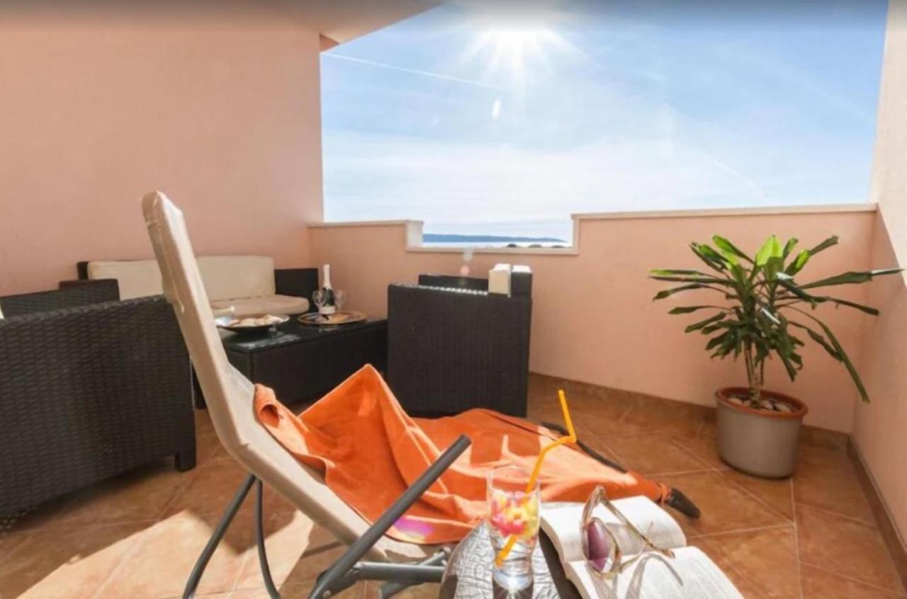 Apartments Villa Golden View Trogir Extérieur photo