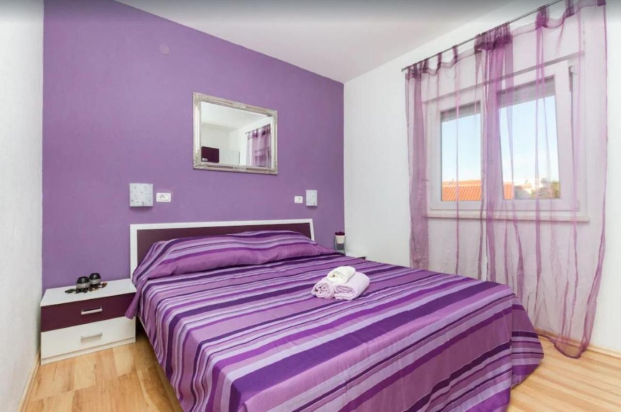 Apartments Villa Golden View Trogir Extérieur photo
