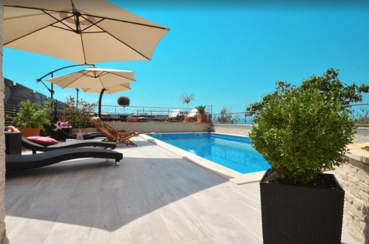 Apartments Villa Golden View Trogir Extérieur photo