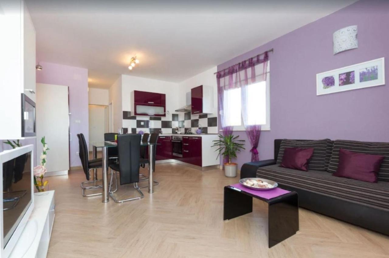 Apartments Villa Golden View Trogir Extérieur photo