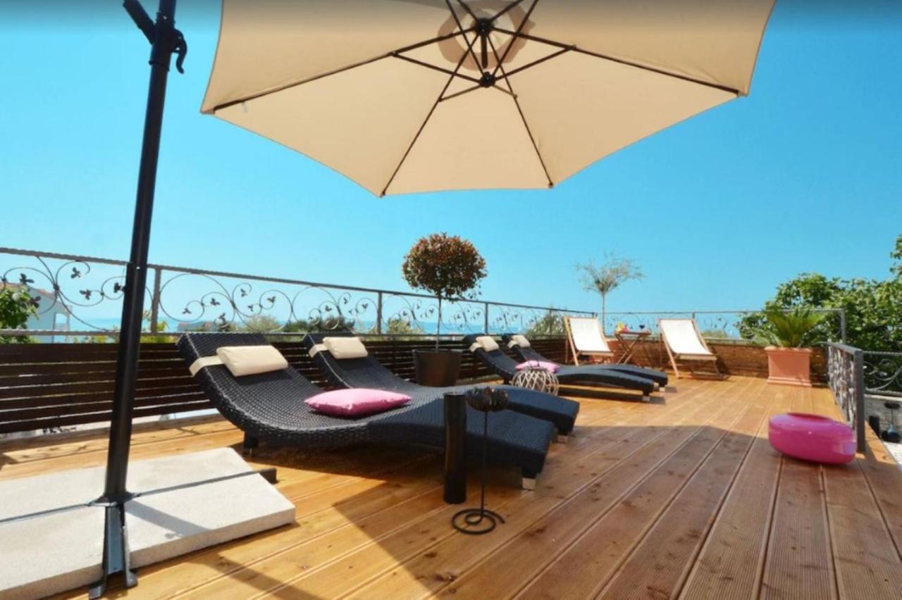 Apartments Villa Golden View Trogir Extérieur photo