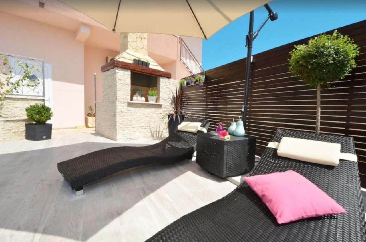Apartments Villa Golden View Trogir Extérieur photo