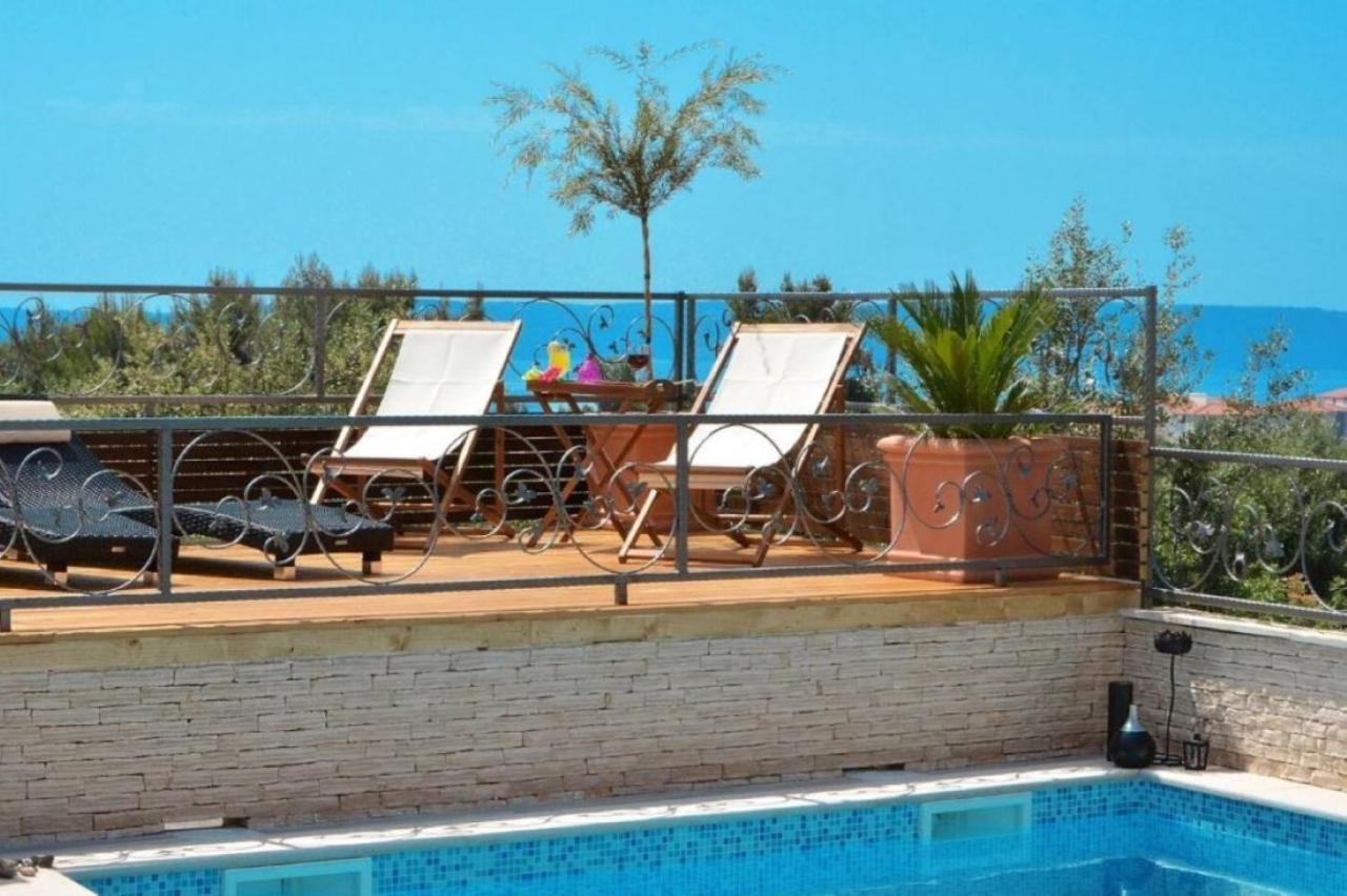 Apartments Villa Golden View Trogir Extérieur photo