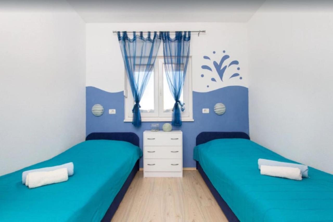 Apartments Villa Golden View Trogir Extérieur photo