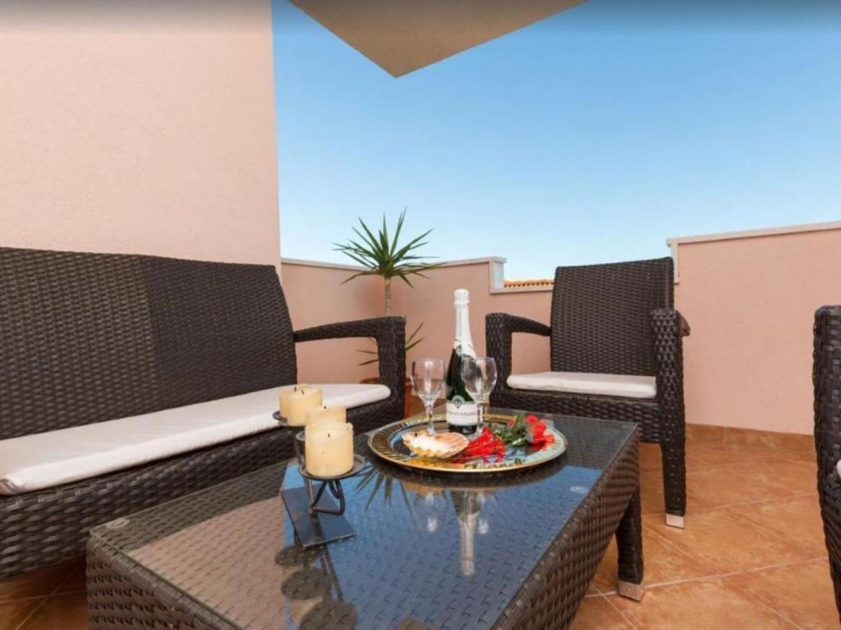 Apartments Villa Golden View Trogir Extérieur photo