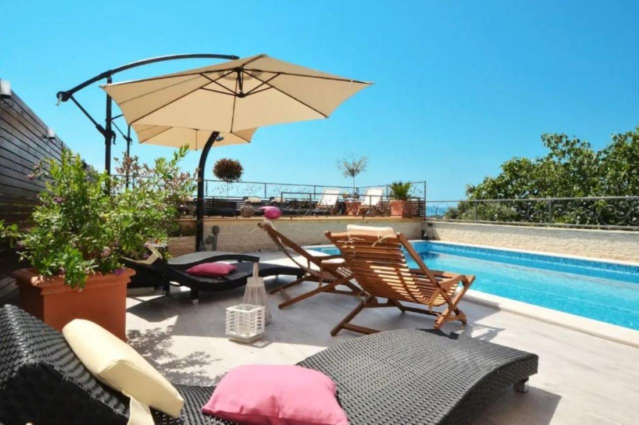 Apartments Villa Golden View Trogir Extérieur photo