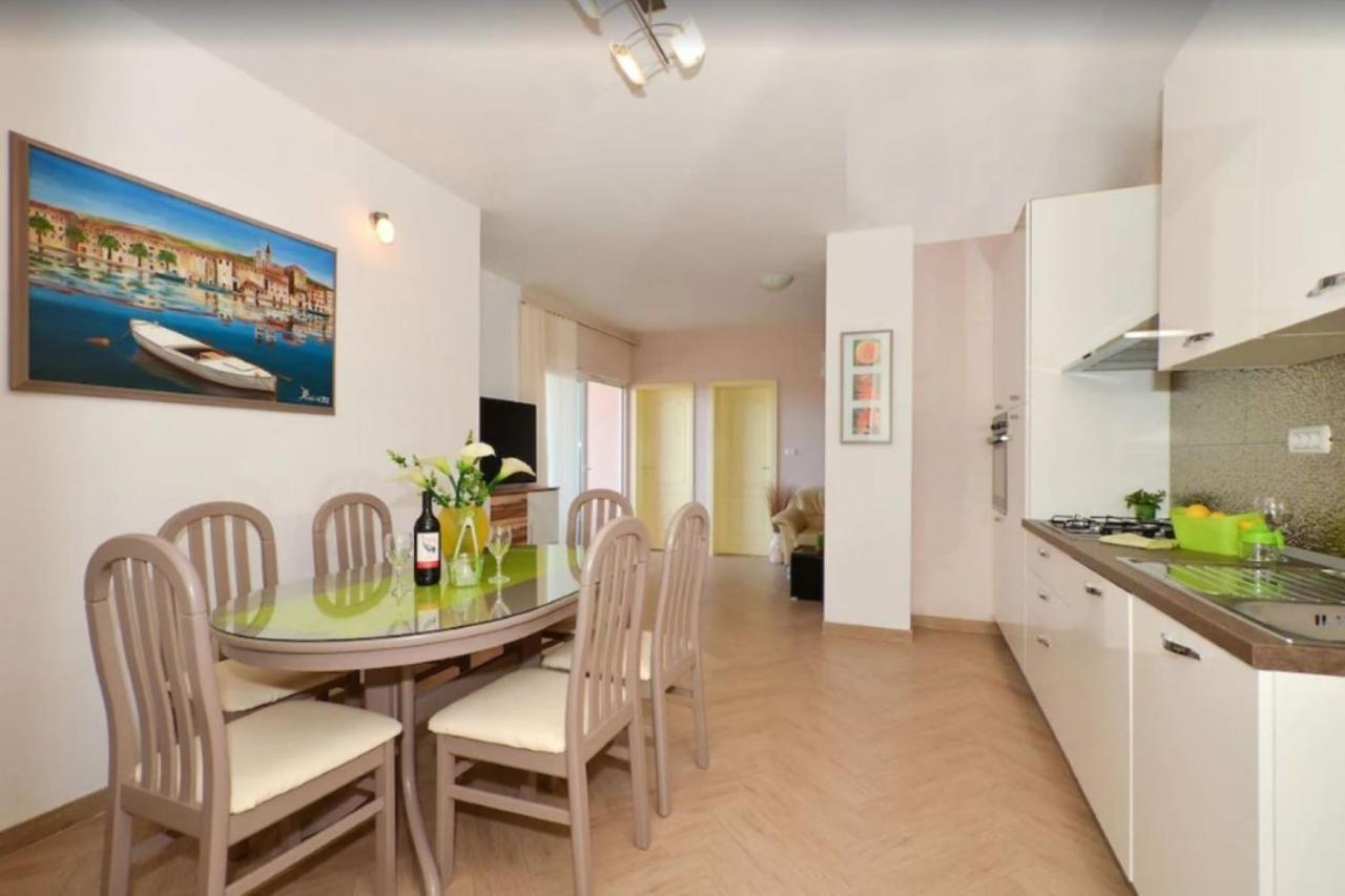 Apartments Villa Golden View Trogir Extérieur photo