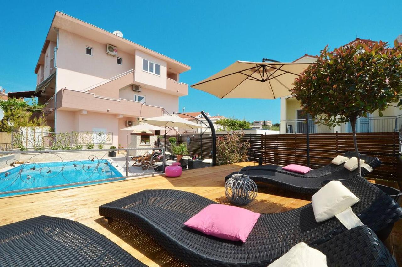 Apartments Villa Golden View Trogir Extérieur photo