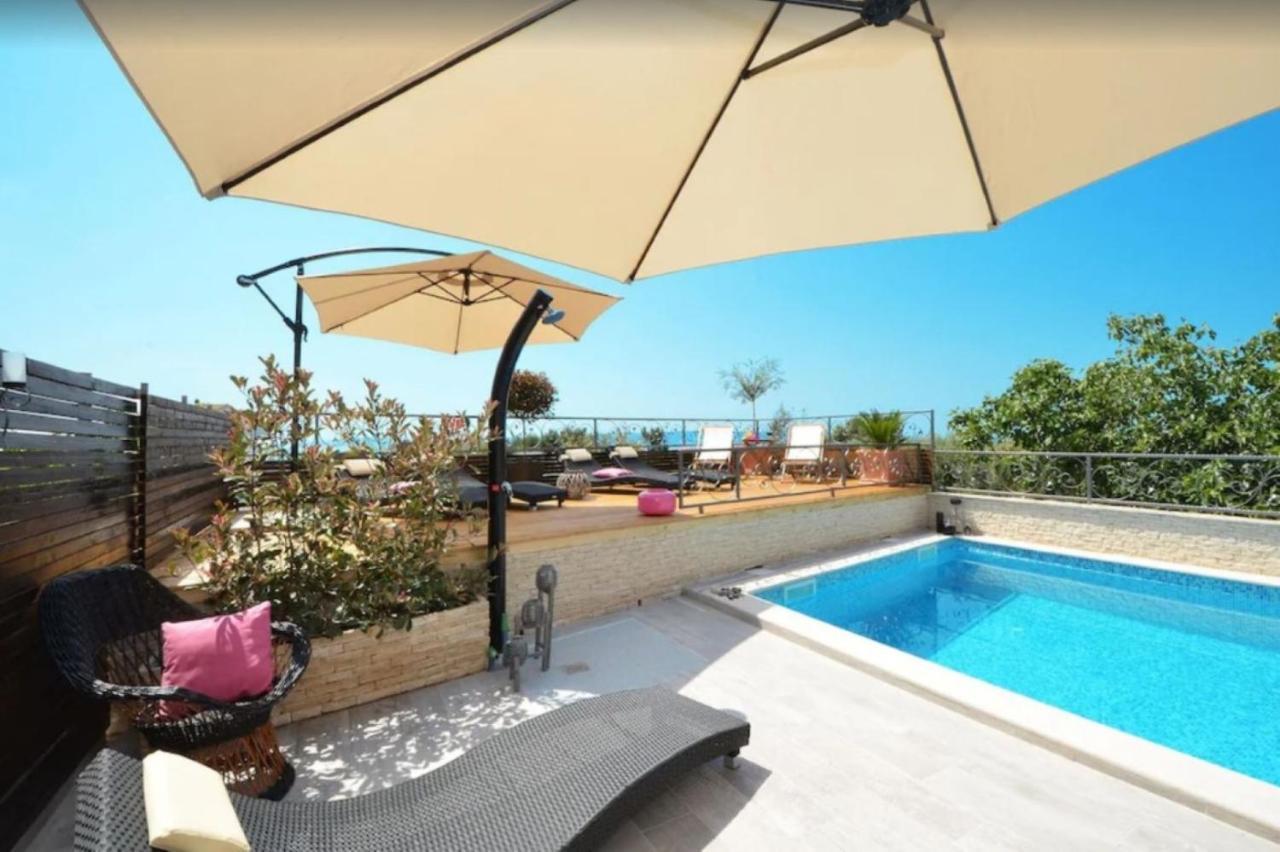 Apartments Villa Golden View Trogir Extérieur photo